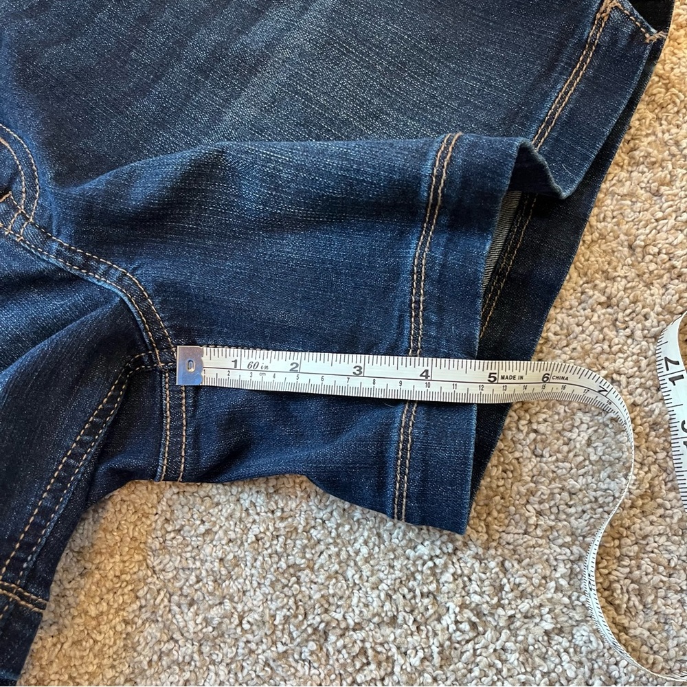 M Jeans by Maurice Jean Shorts - Size 10 - Picture 8 of 8